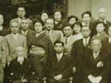 昭和29年 高松宮殿下来訪時