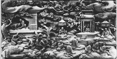 8 病即消滅の図 薬王菩薩本事品