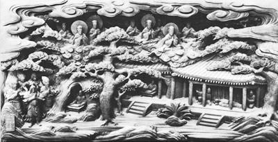 10 法師守護の図